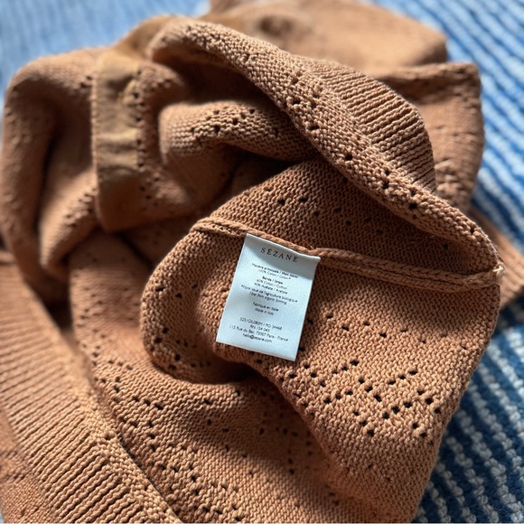 Sezane Jack Cardigan - EUC - Picture 6 of 8